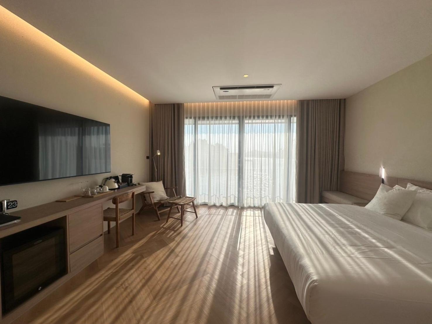 The Sky Garden Hotell Ban Yang  Eksteriør bilde