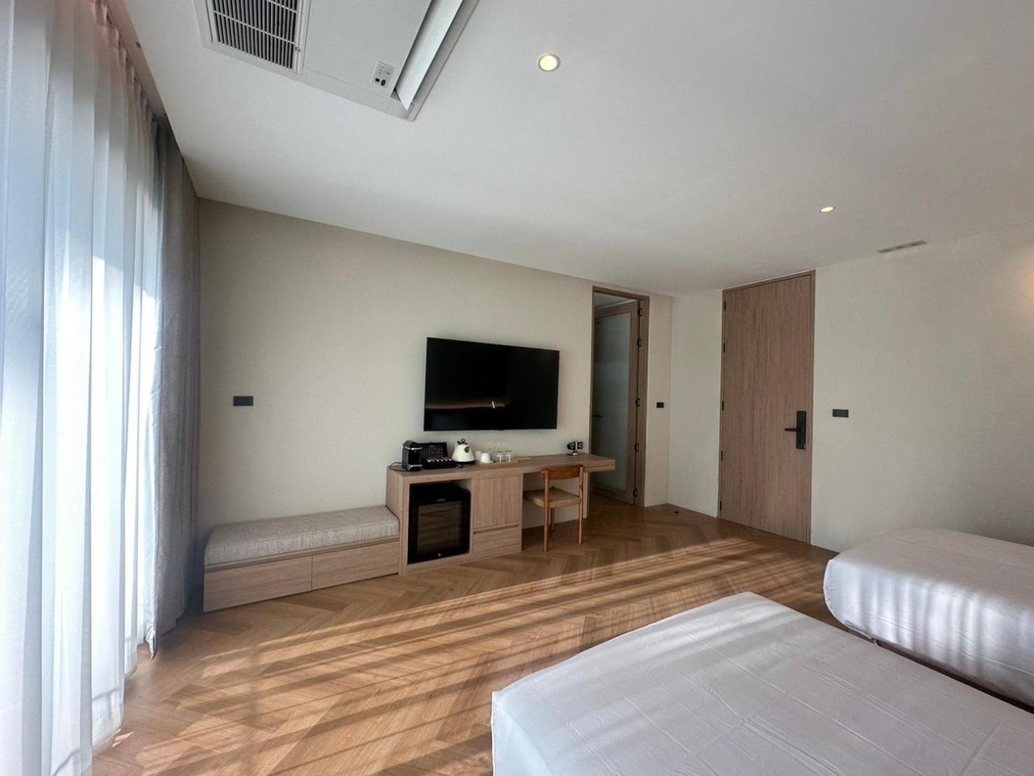 The Sky Garden Hotell Ban Yang  Eksteriør bilde