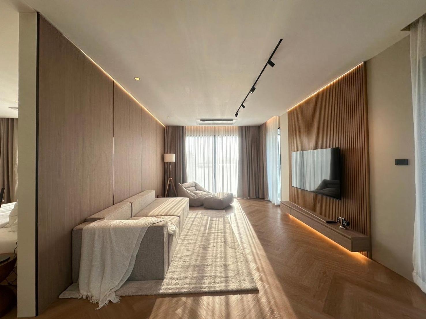 The Sky Garden Hotell Ban Yang  Eksteriør bilde